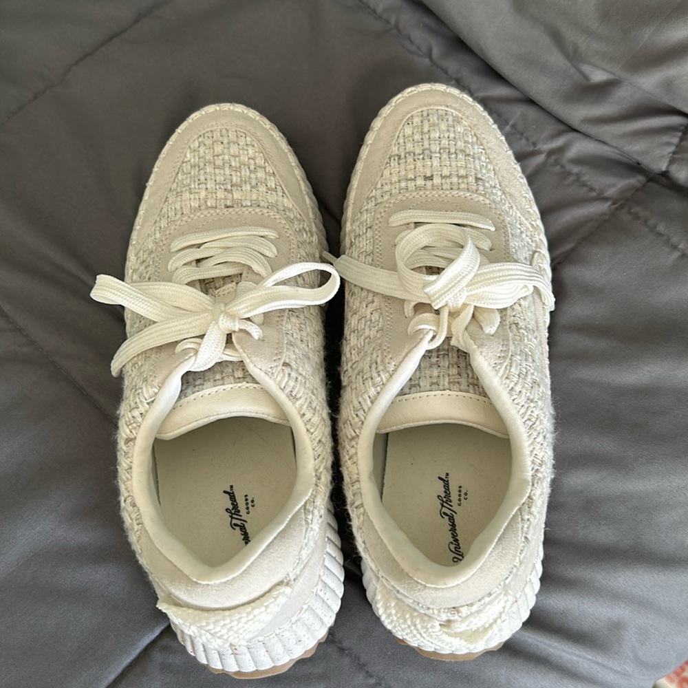 Universal Thread Persephone Memory Foam Sneakers … - image 5